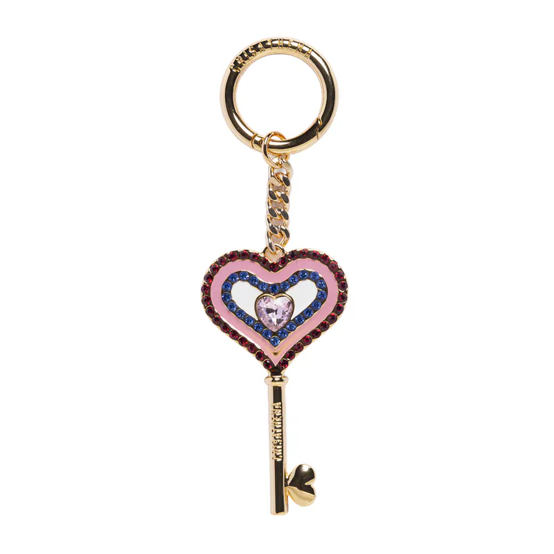0710CR22-CRISATHENAHK-CLOTHING-Heartkey Keychain（A22）