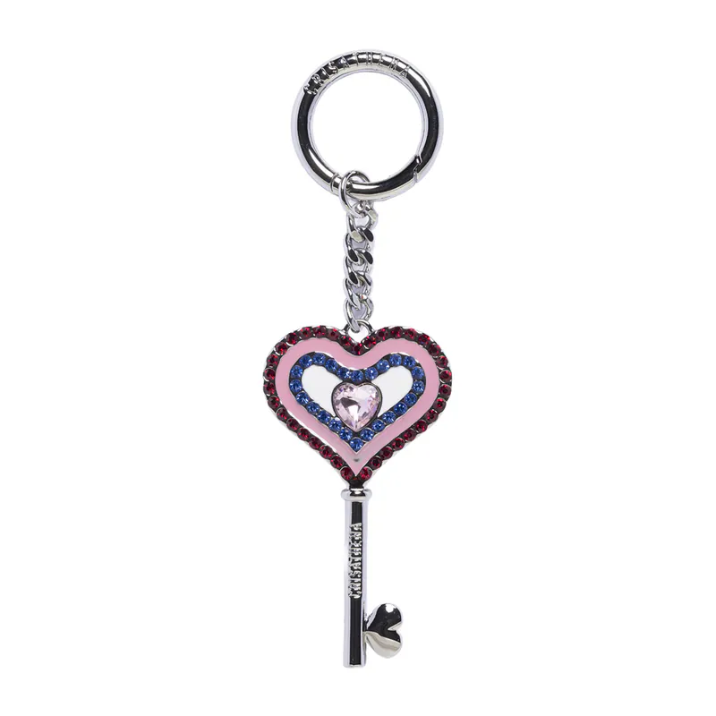 0710CR22-CRISATHENAHK-CLOTHING-Heartkey Keychain（A22）