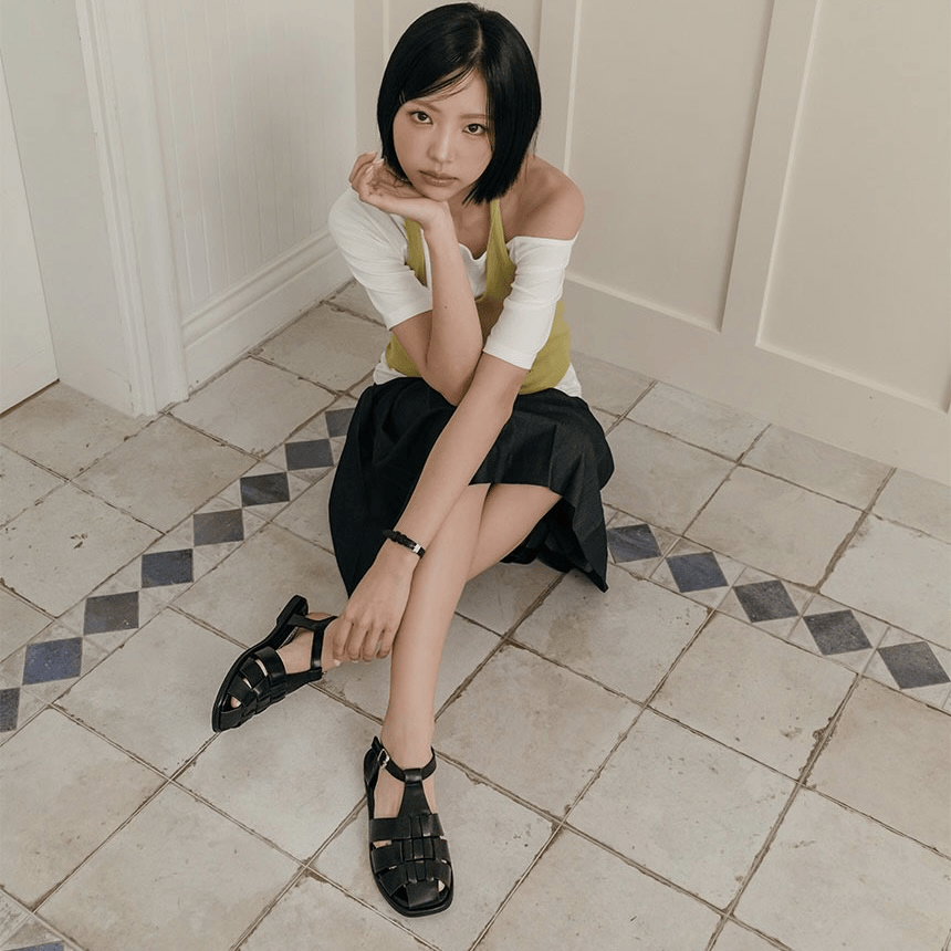 mac moc｜[單身即地獄5金高恩PICK] 三間扣款 Prize Sandals [5 colors]