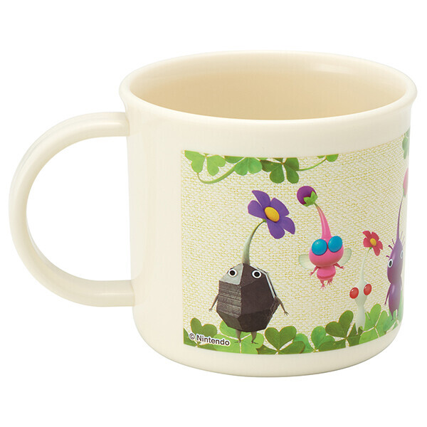 Nintendo Pikmin Plastic Cup
