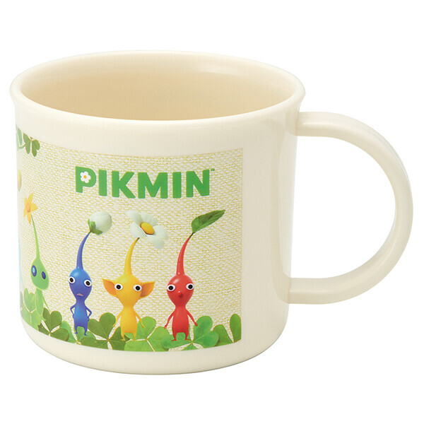 Nintendo Pikmin Plastic Cup