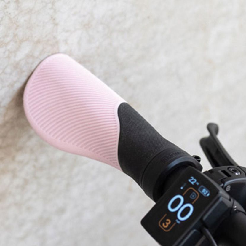 Brompton ColourLab 視覺系人體工學吸震握把