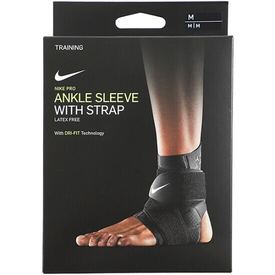NIKE PRO 調節式護踝 運動護具 DA7067-010