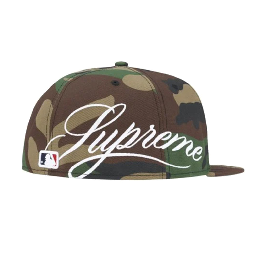 帽子 supreme 26ss Yankees new era cap 7 1/2 Supreme 26SS New York Yankees New Era 紐約洋基| FLOMMARKET