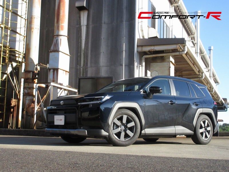 TANABE COMFORT-R CR 避震器 TOYOTA RAV4 六代 2026-