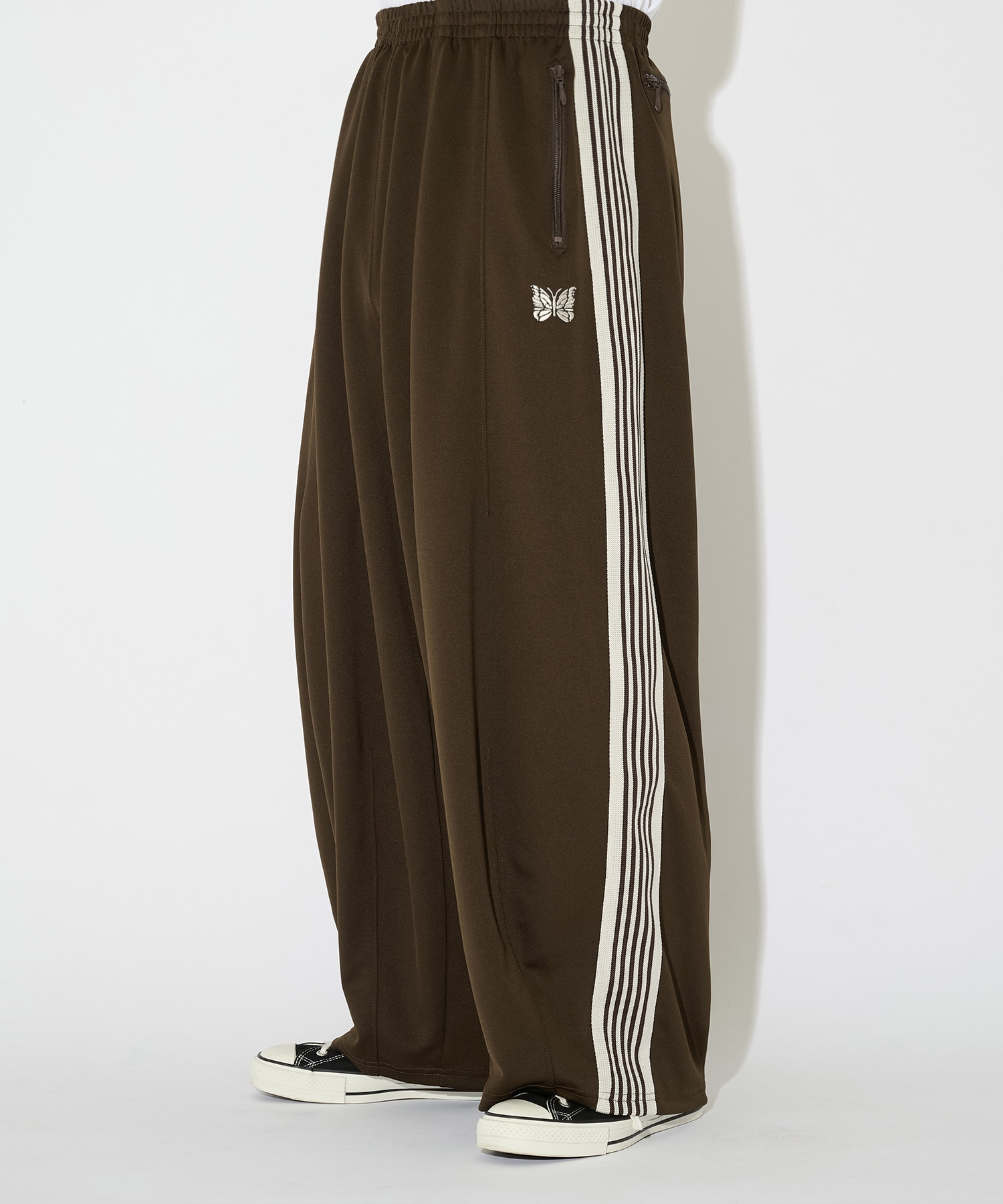NEEDLES / SS HD Track Pants - Cool