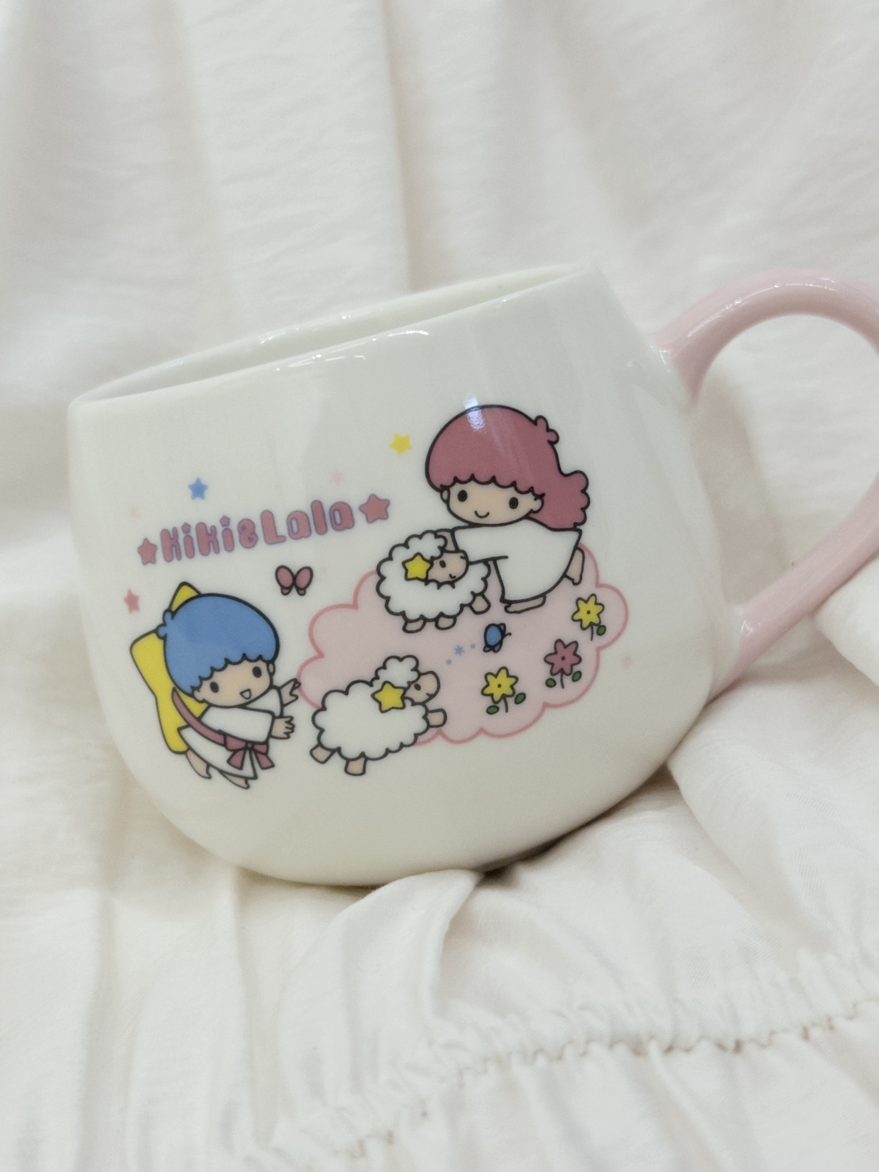🩵雙子星一番賞(4)馬克杯🐑💞