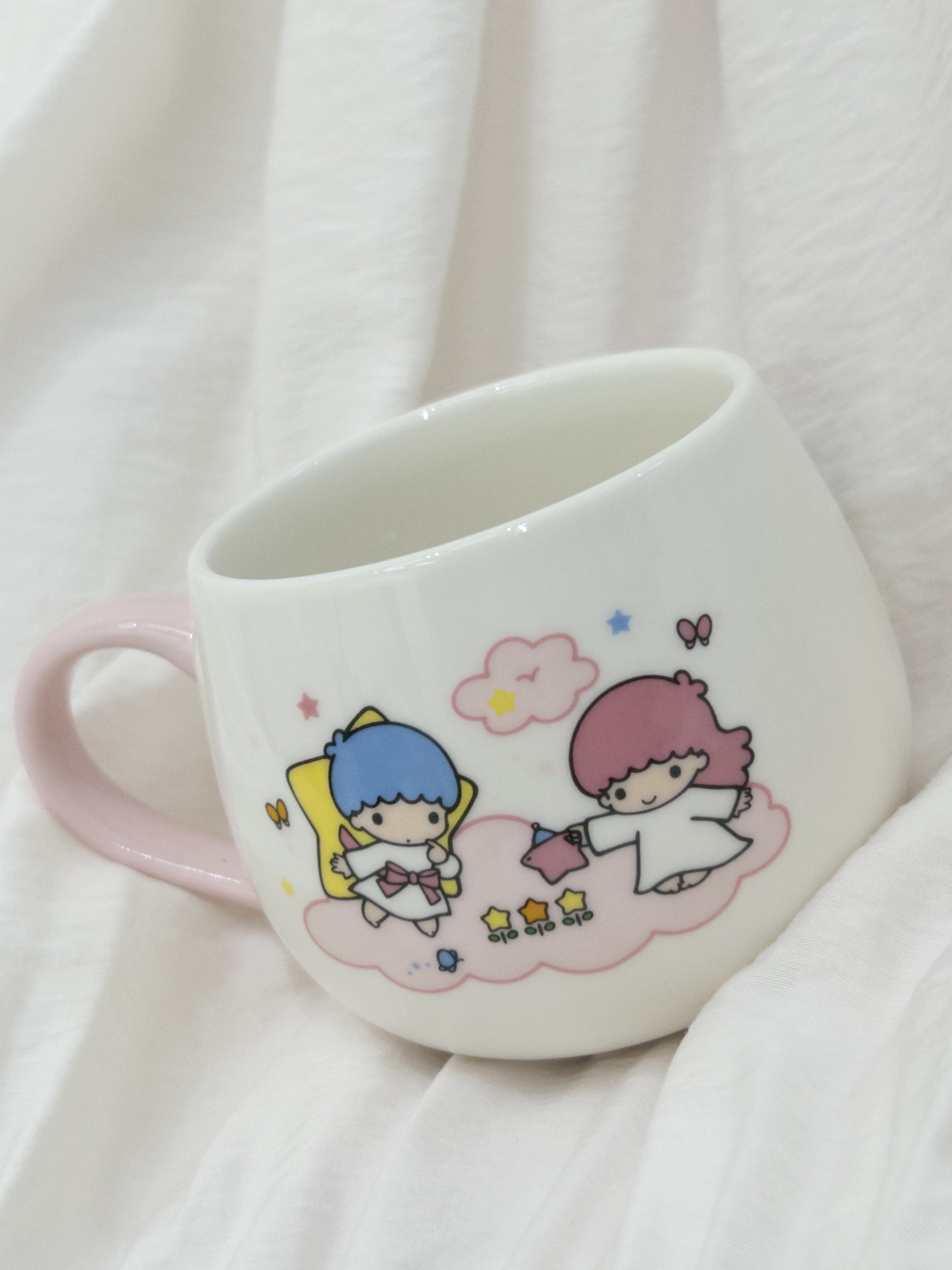 🩵雙子星一番賞(4)馬克杯🐑💞