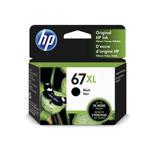 HP 3YM57AA (NO.67XL) BLACK黑色 ORIGINAL 墨盒   101072548