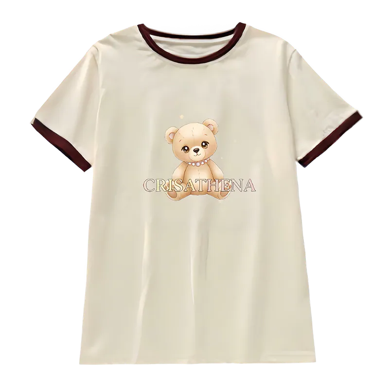 0710CR28-CRISATHENAHK-CLOTHING-Toy Bear in Beige（A28）