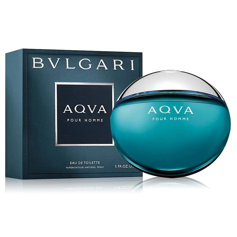 Bvlgari｜Aqva 寶格麗水能量男性淡香水