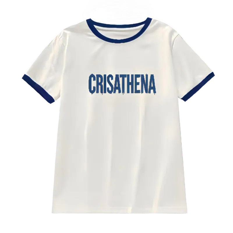 0710CR32-CRISATHENAHK-CLOTHING-Graffiti T-Shirt（A32）