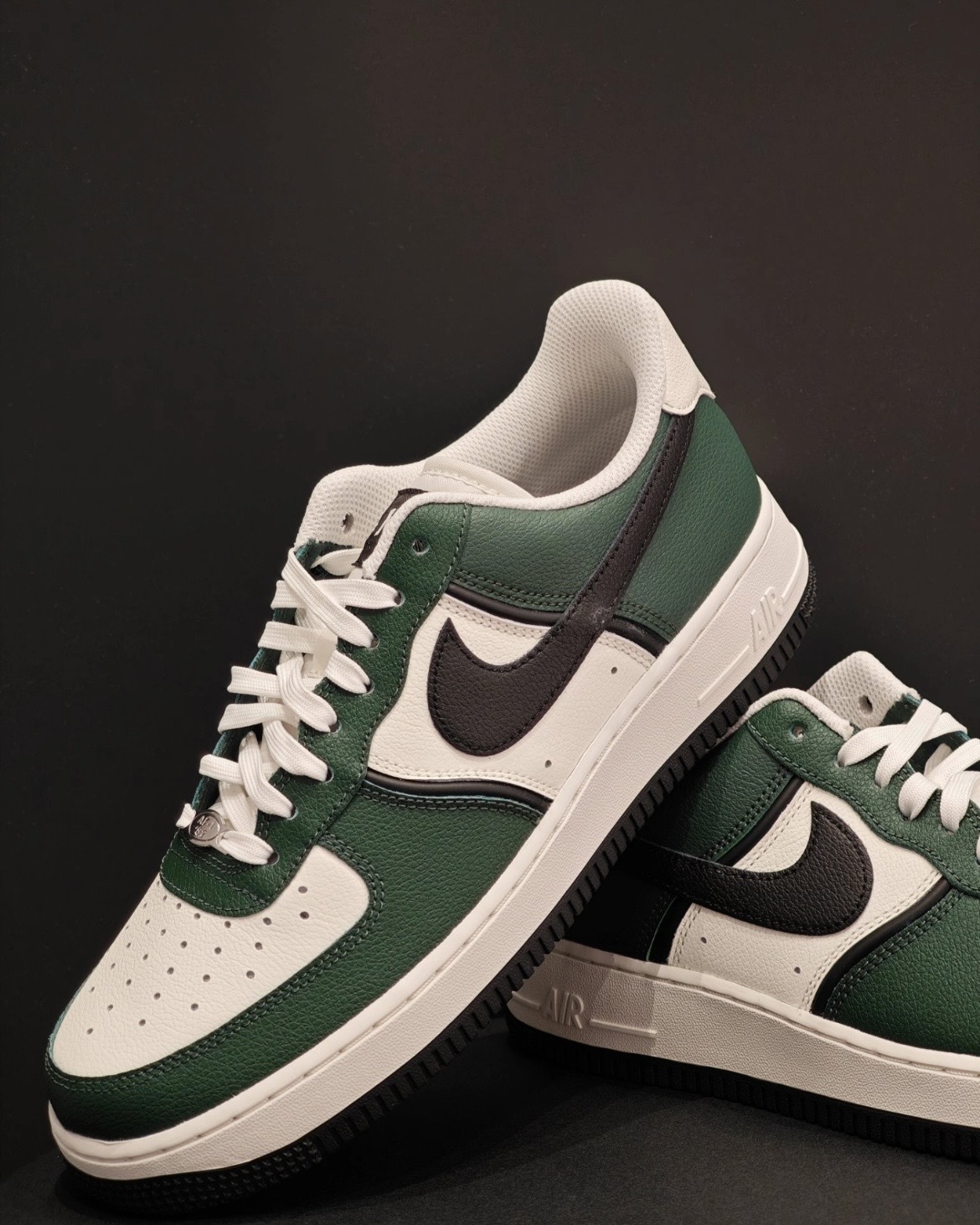【逢甲 FUZZY】Nike Air Force 1 "Fir Sail" 綠白黑 IM5752-300