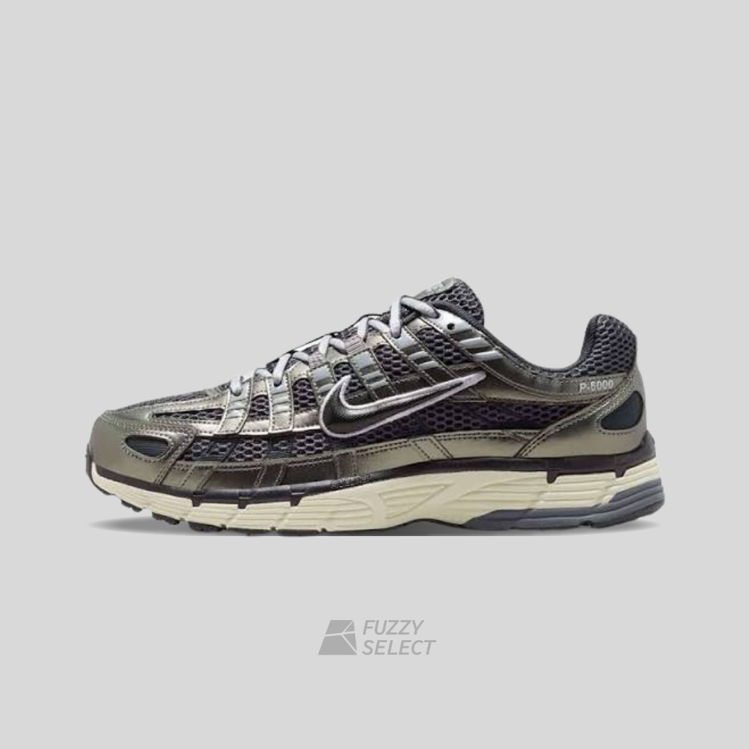 【逢甲 FUZZY】Nike P-6000 " Anthracite Metallic" 炭銀 IR0923-001