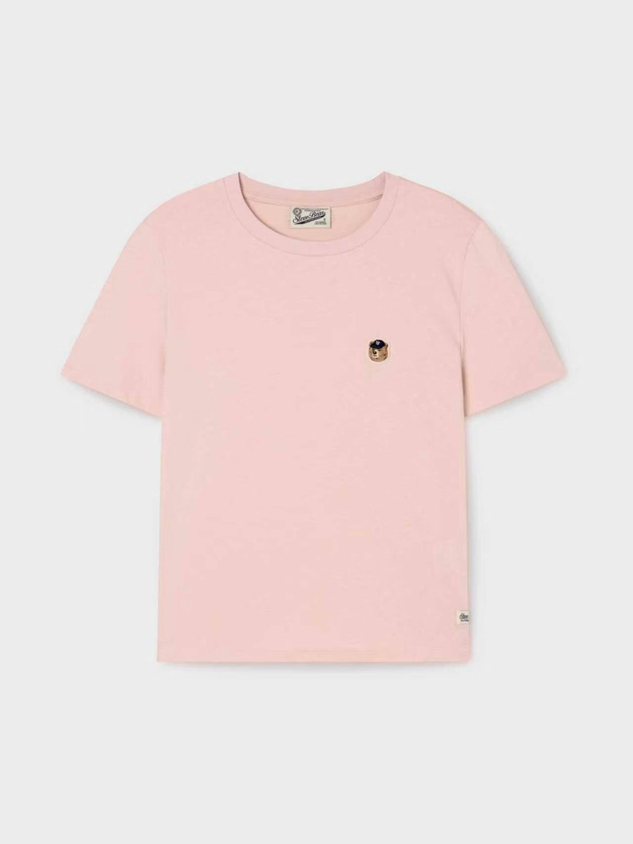 【預購】WHO.A.U H0708201 Crop Fit 短袖上衣
