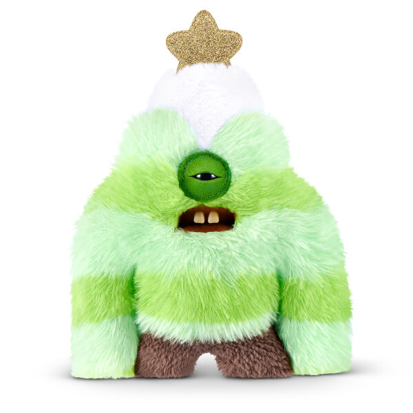 FG99488- Fuggler節日系列S2- Sasquooshmas Tree