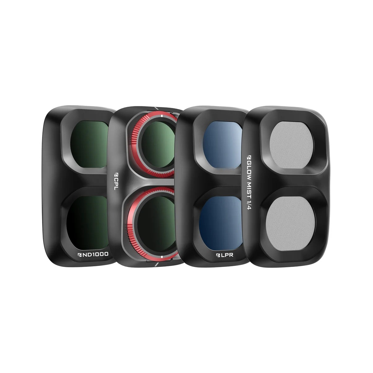 Freewell FW-OP4P-EDY  Dji Pocket 4P用Everyday 日常4片濾鏡組合