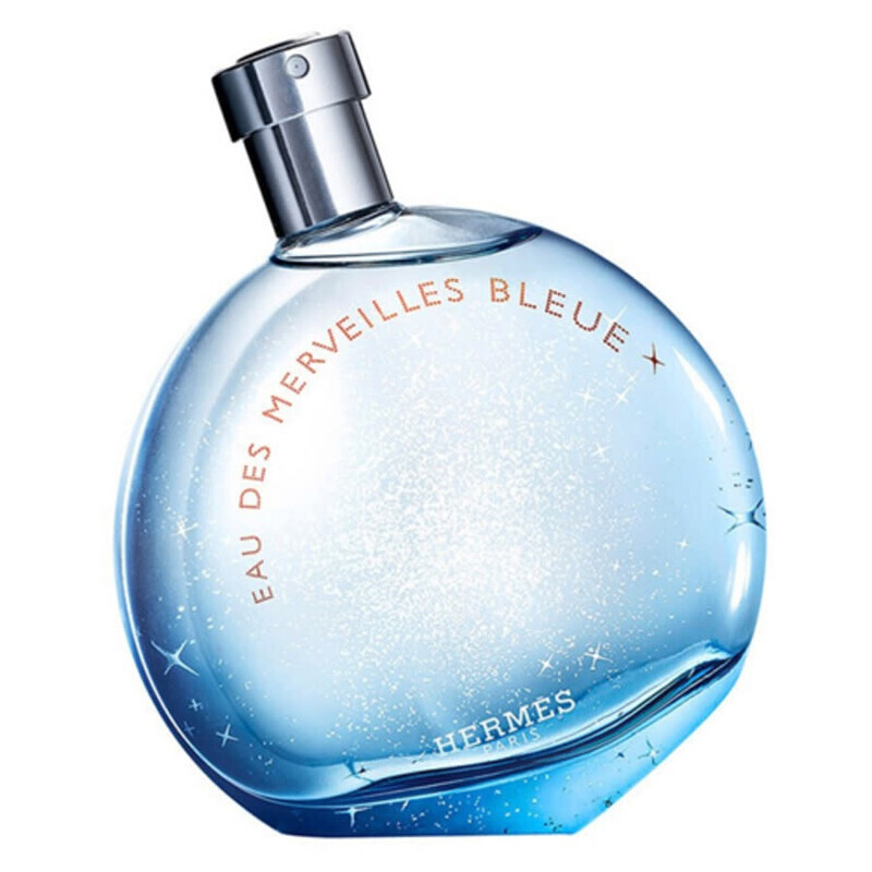 Hermes 愛馬仕 藍色橘彩星光 女士淡香水 100ml (簡裝) (Barcode: 3346130009337)