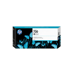 HP 3ED50A (P2V72A) (NO.730B) 300ML GRAY 墨盒 CART 101072527