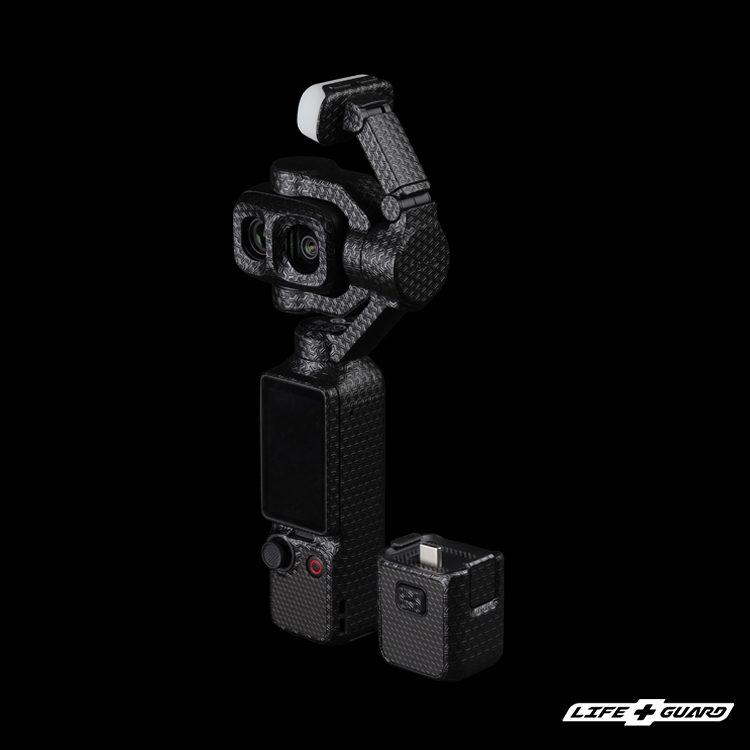DJI Osmo Pocket 4P Pocket Gimbal Camera Skin