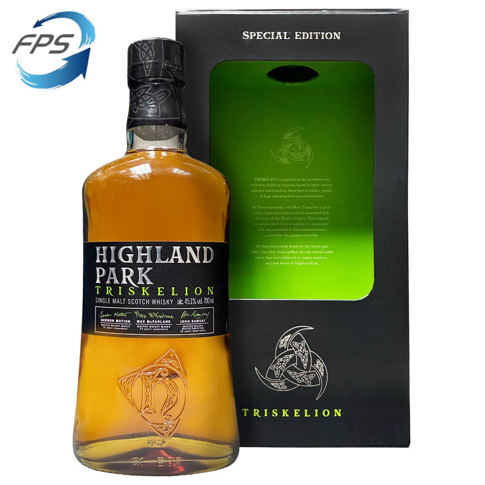 Highland Park Triskelion Special Edition 45.1%