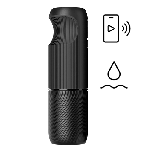 Arcwave Orbit 360°旋轉智能遠程電動飛機杯 - 黑色