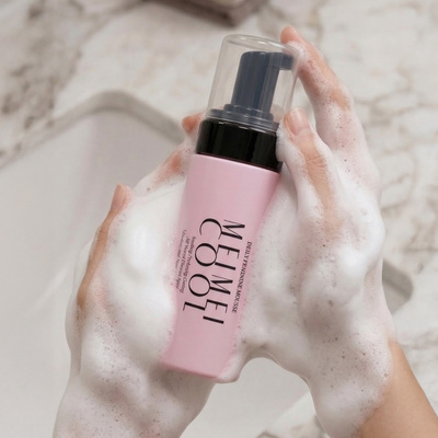 Qmomo【Mei Mei Cool】Feminine Cooling Mousse PLUS+