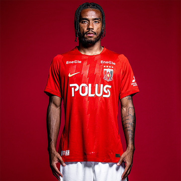 2026/2027  URAWA RED DIAMONDS HOME AUTHENTIC  SHIRT