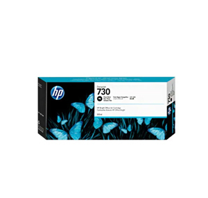 HP 3ED49A (P2V73A) (NO.730B) 300ML PHOTO BLACK黑色 墨盒 101072526
