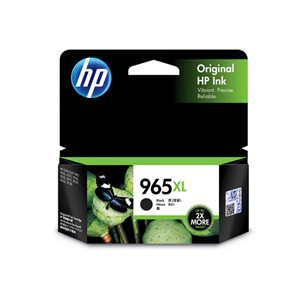 HP 3JA84AA (NO.965XL) BLACK黑色 ORIGINAL 墨盒   101072524