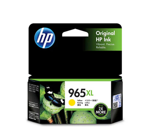HP 3JA83AA (NO.965XL) YELLOW 黃色 ORIGINAL 墨盒   101072523