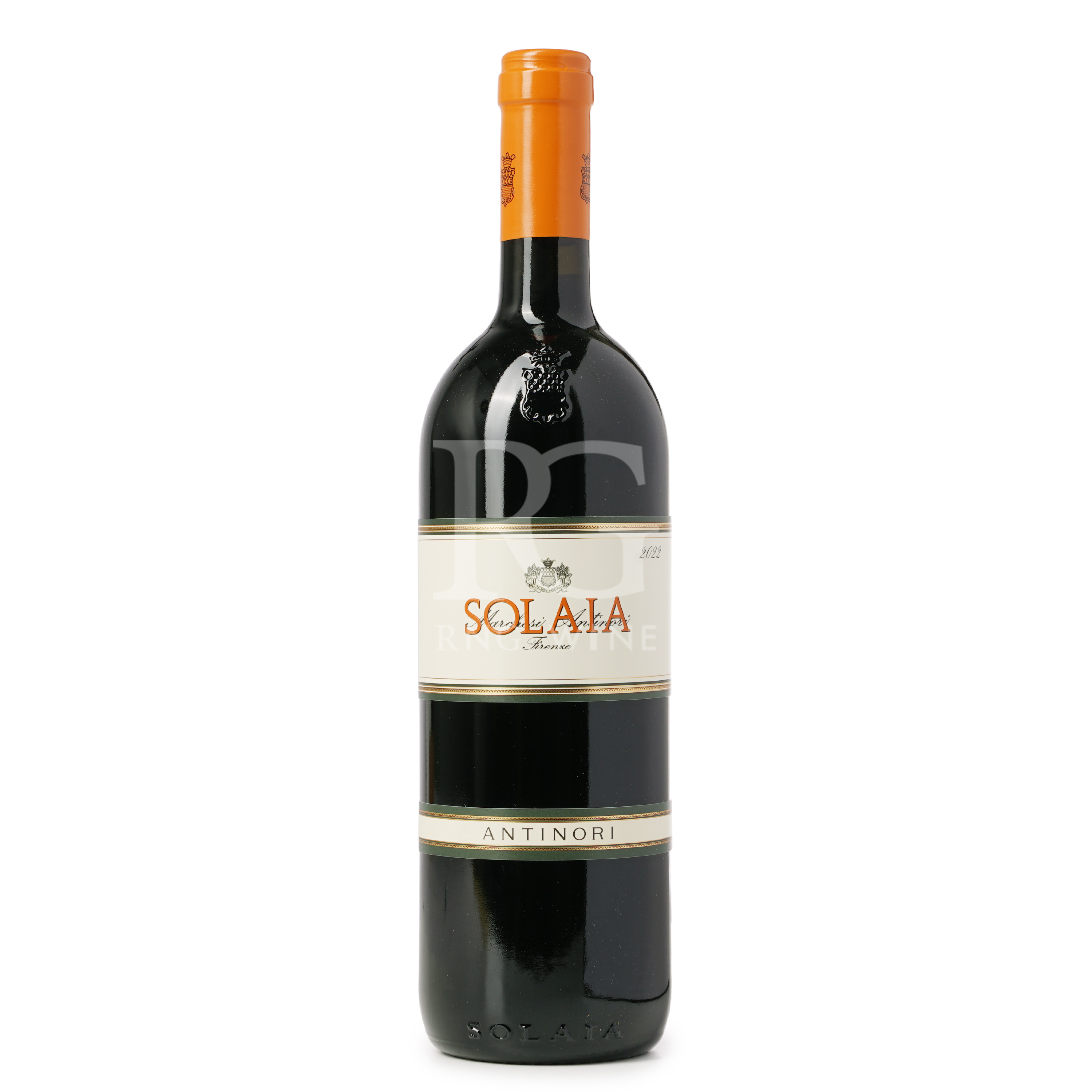 Antinori Solaia 2022 (RP96)