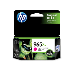 HP 3JA82AA (NO.965XL) MAGENTA 洋紅 ORIGINAL 墨盒   101072522