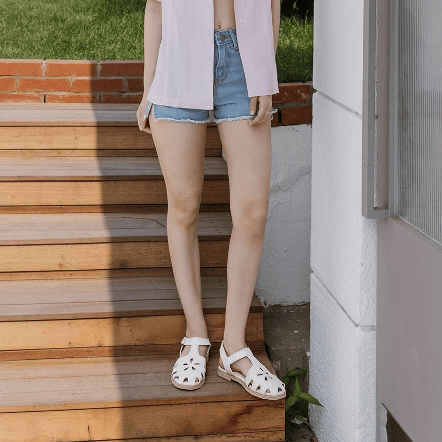 mac moc｜Rowha Sandals [4 colors]