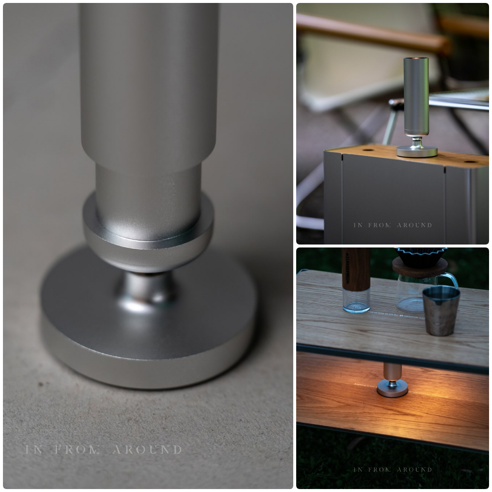 IFA Pivotshade CNC一體切削鋁合金工藝