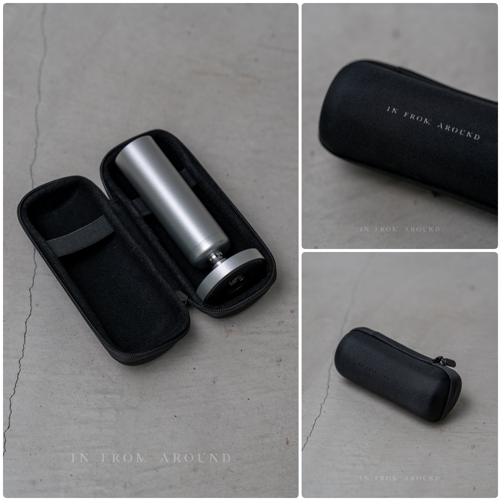 IFA Pivotshade 專屬 EVA 抗震防護收納包