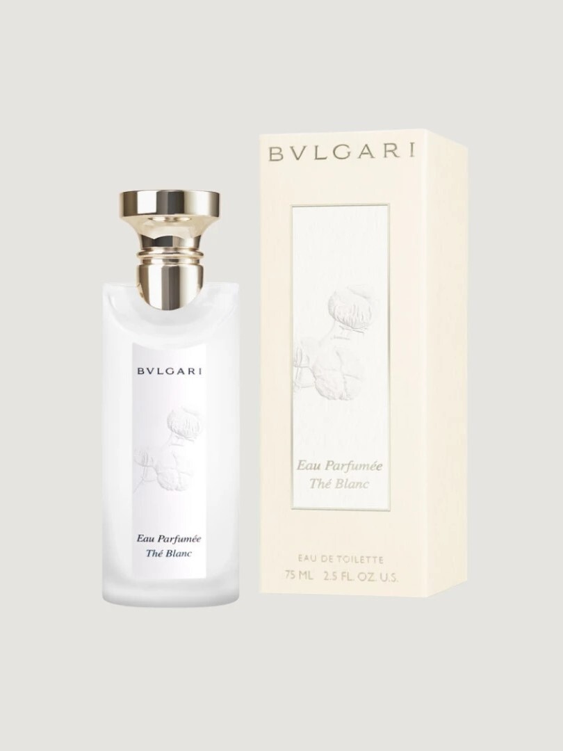 Bvlgari｜The Blanc 寶格麗白茶中性淡香水
