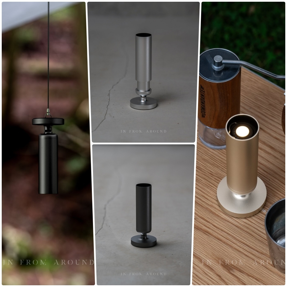 IFA Pivotshade 三色美學演繹