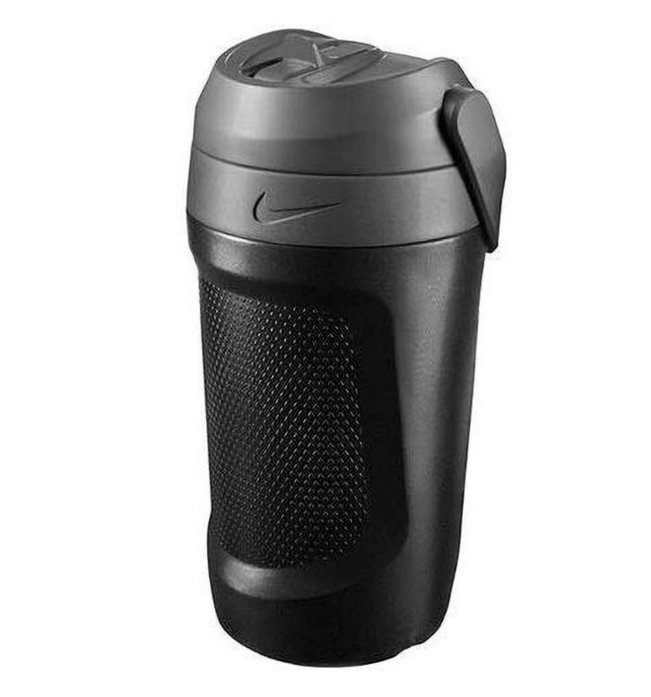NIKE 水壺 霸水壺 64OZ 黑 AC4415-012