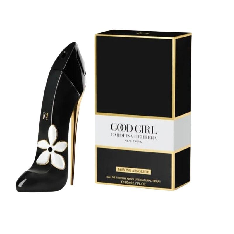 Carolina Herrera 好女孩璀璨茉莉 女士濃香水 80ml (2025 新款)(Barcode: 8411061123614)