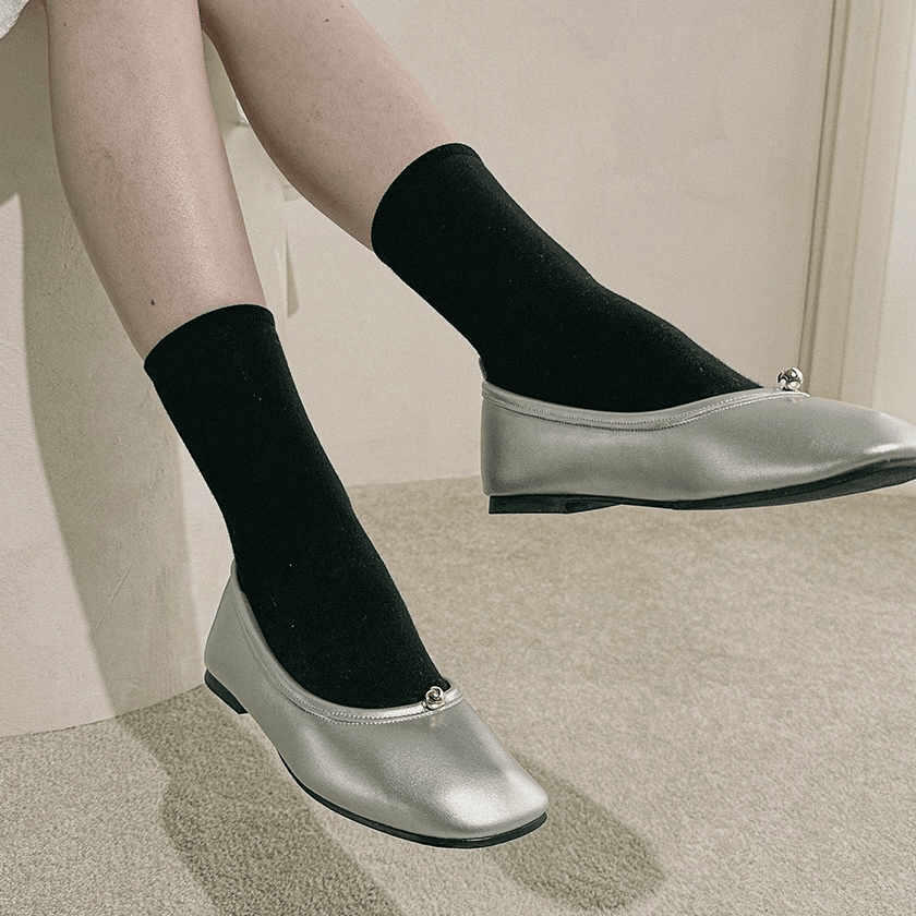 mac moc｜Kongkong Mash Flat [6 colors]