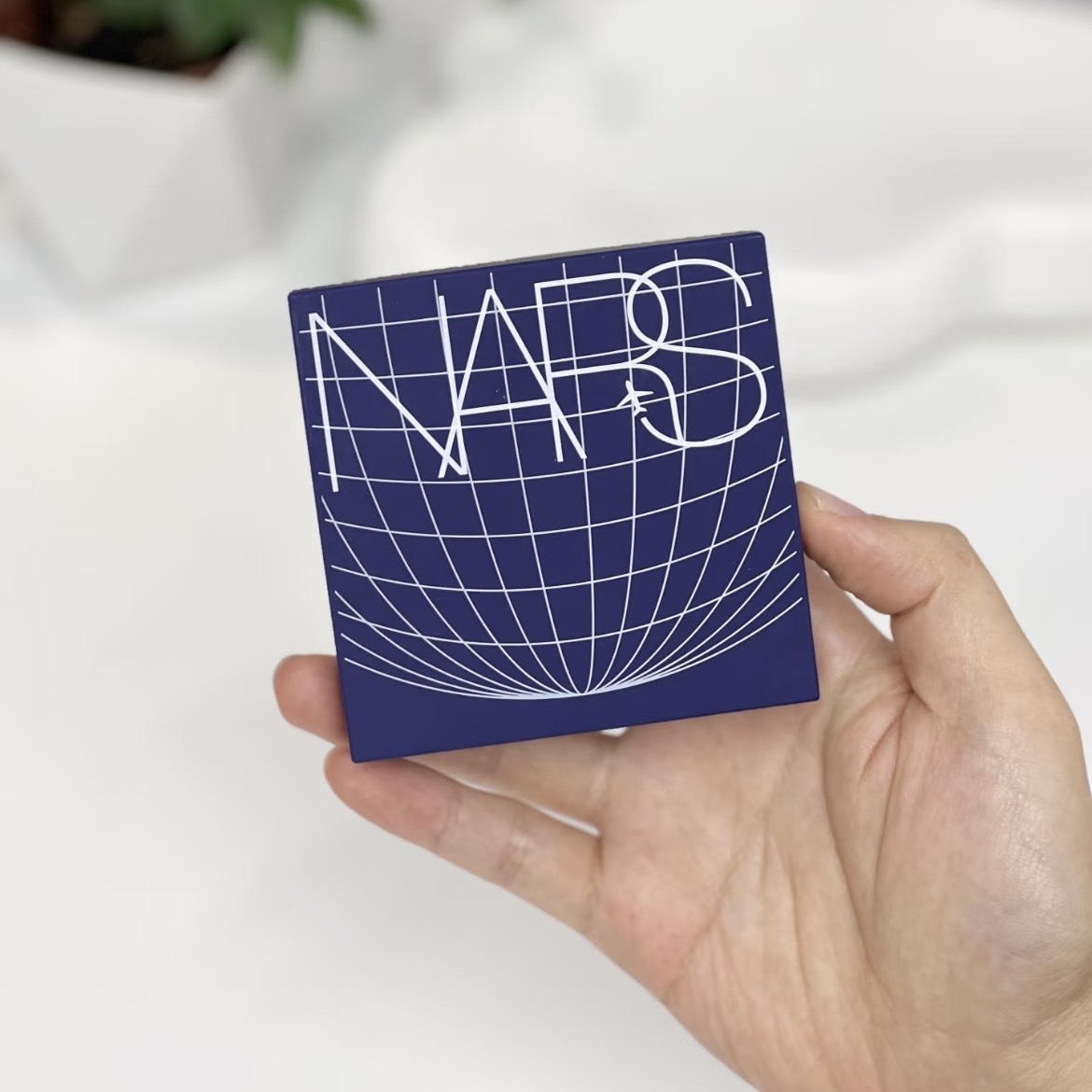 (預購商品) NARS 裸光蜜粉餅 限定大容量13.5g