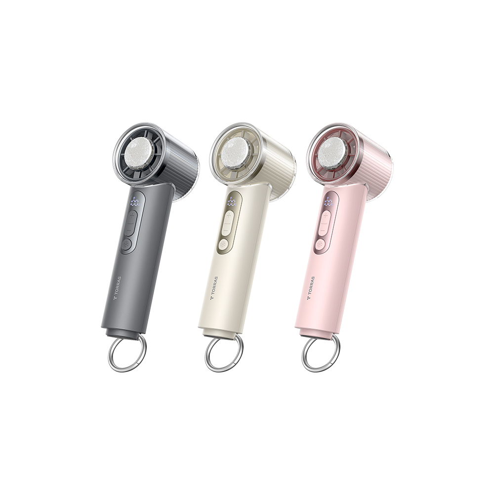 【TORRAS】COOLiFY iva GO  2026 製冷冰敷高速手持風扇