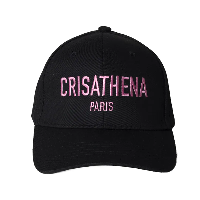 0710CR63-CRISATHENAHK-CLOTHING-"Large Logo" Cap（A63）