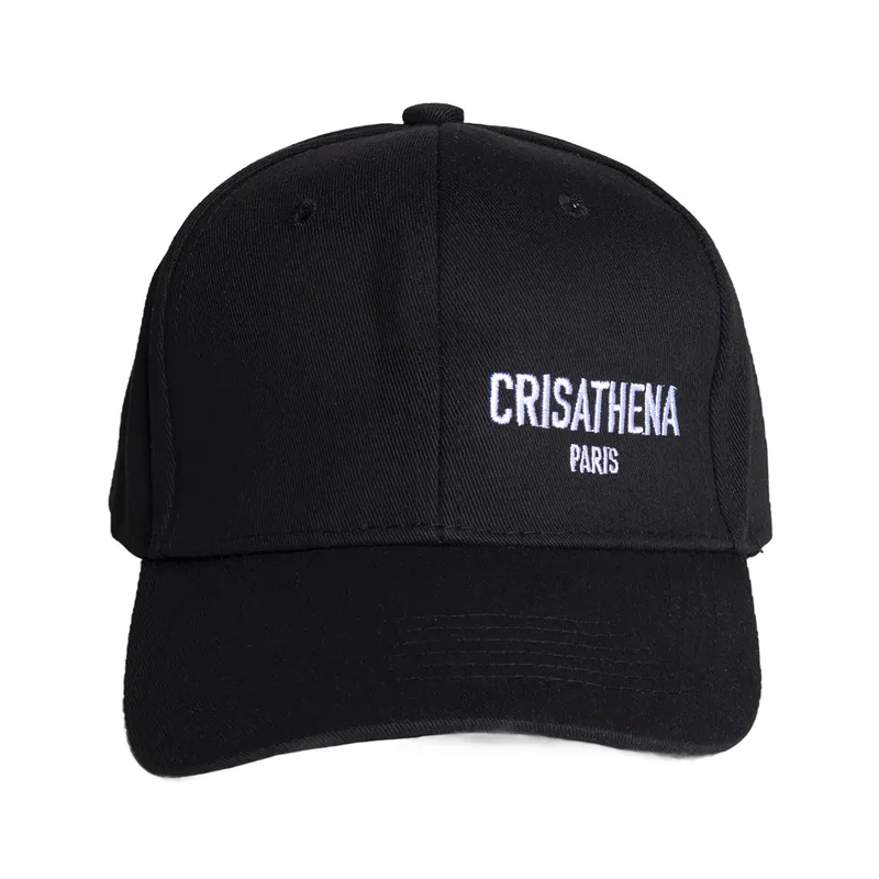 0710CR64-CRISATHENAHK-CLOTHING-"Small Logo" Cap（A64）