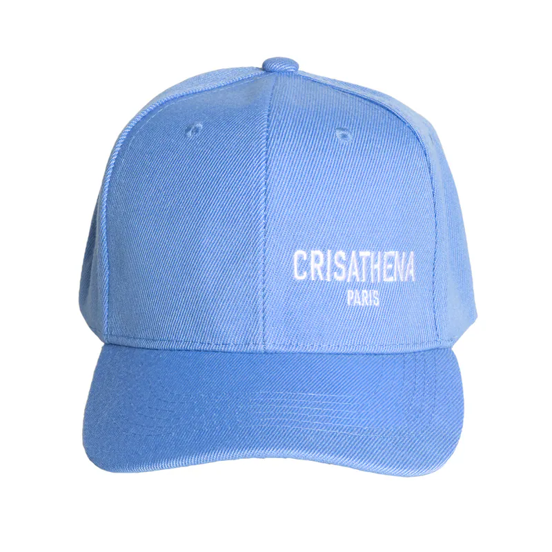 0710CR64-CRISATHENAHK-CLOTHING-"Small Logo" Cap（A64）