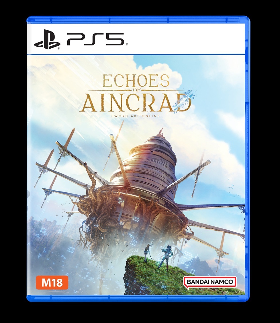 PS5 Echoes of Aincrad