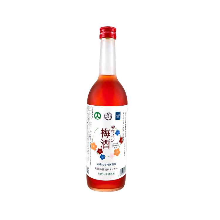 TOA 葡萄酒梅酒720ml