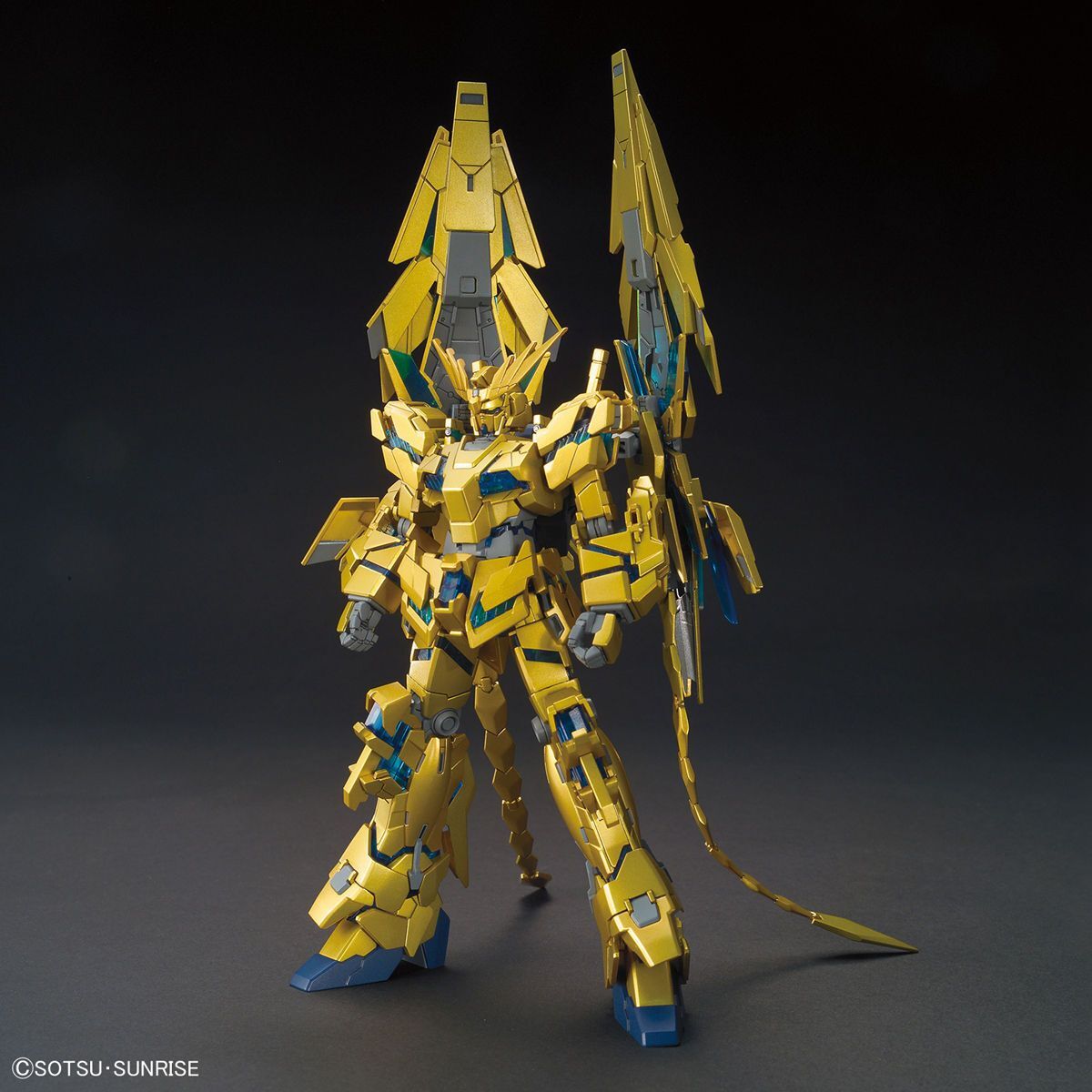 [NT] HGUC 1/144 RX-0 UNICORN GUNDAM 03 PHENEX (DESTROY MODE) (NARRATIVE VER.)