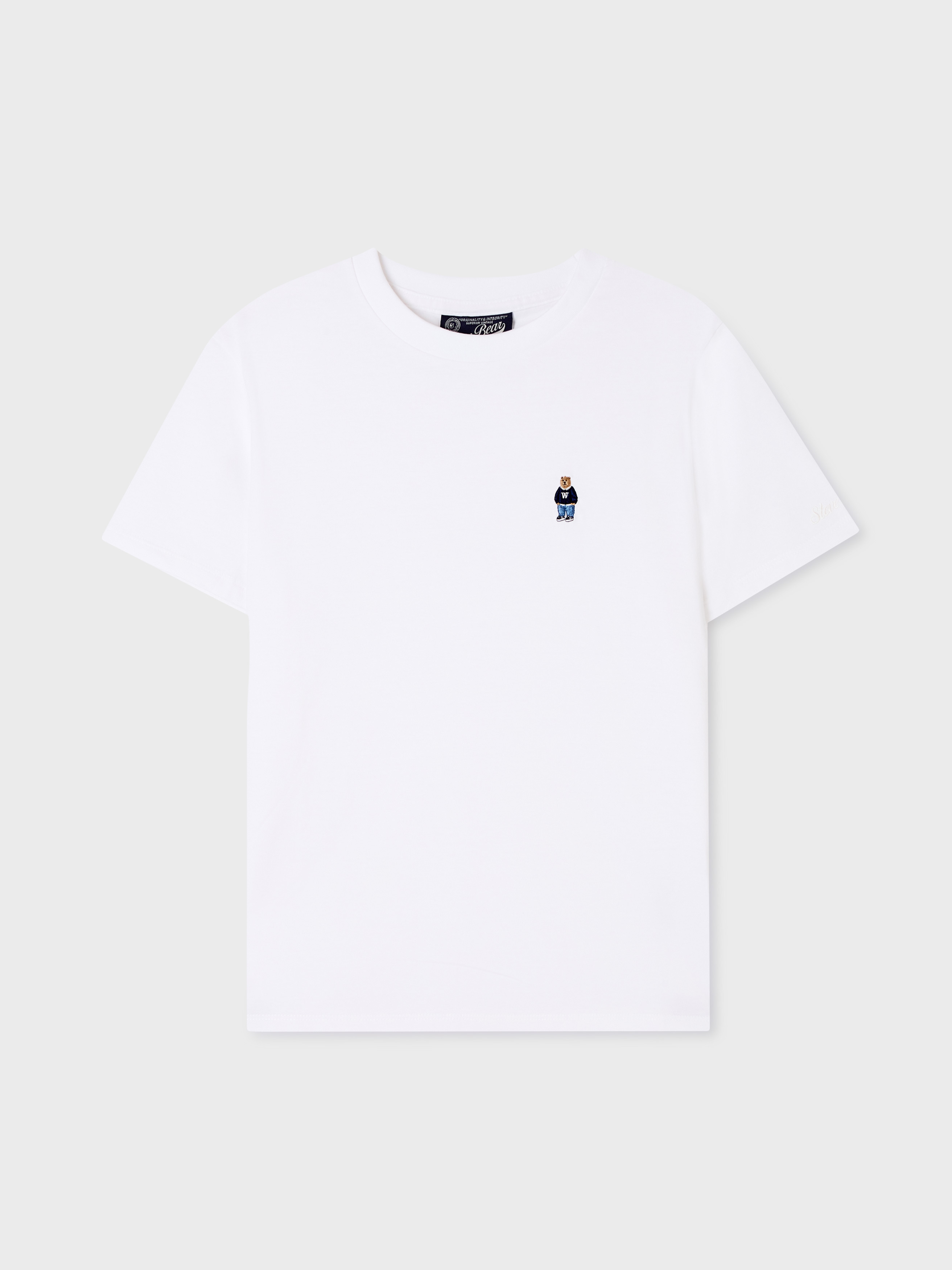 【預購】WHO.A.U H0708220 Steve 經典款短袖上衣